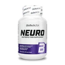 BioTechUSA Neuro 60 kapsz.