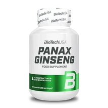 BioTechUSA Panax Ginseng 60 kapsz.
