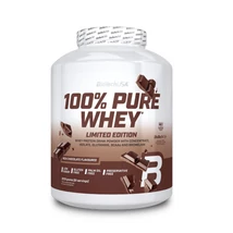 BioTechUSA 100% Pure Whey 2270 g Rich chocolate