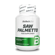 BioTechUSA Saw Palmetto 60 kapsz.