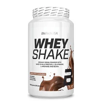 BioTechUSA Whey Shake 1000g csokoládé