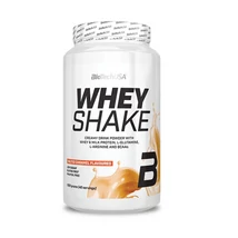 BioTechUSA Whey Shake 1000g sós-karamell