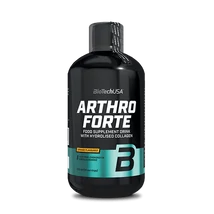 BioTechUSA Arthro Forte Liquid 500ml narancs