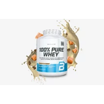 BioTechUSA 100% Pure Whey 2270g karamell cappucino 