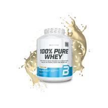 BioTechUSA 100% Pure Whey 2270g tejberizs