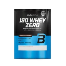 BioTechUSA Iso Whey Zero 25g csokoládé