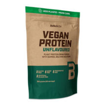BioTechUSA Vegan Protein, fehérje vegánoknak 500g ízesítetlen
