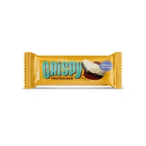 BiotechUSA Crispy Protein Bar fehérjeszelet  40g milky