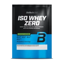 BioTechUSA Iso Whey Zero 25g pisztácia