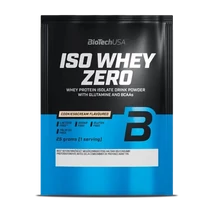 BioTechUSA Iso Whey Zero 25g sütikrém