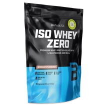 BioTechUSA Iso Whey Zero 500g csokoládé