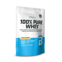 BioTechUSA 100% Pure Whey 454g black biscuit