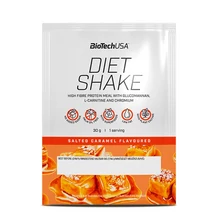 BioTechUSA Diet Shake 30g sós karamell