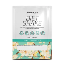 BioTechUSA Diet Shake 30g vanília