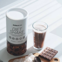 BioTechUSA Diet Shake 720g csokoládé