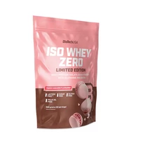 BioTechUSA Iso Whey Zero 500g  puncs macaron (limited edition)