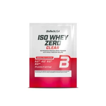 BioTechUSA Iso Whey Zero Clear 25g trópusi gyümölcs