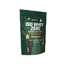 BioTechUSA ISO WHEY ZERO 500g mézeskalács