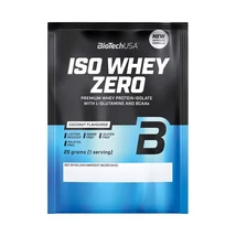 BioTechUSA Iso Whey Zero 25g kókusz