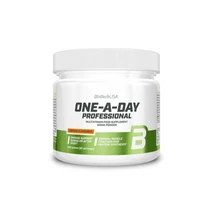 BioTechUSA One a day 240g narancs