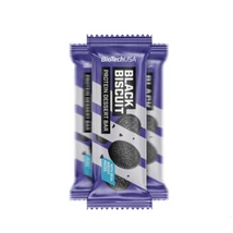 BioTechUSA Protein Dessert Bar 50g Black Biscuit