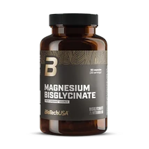 BiotechUSA Magnézium biszglicinát 90caps