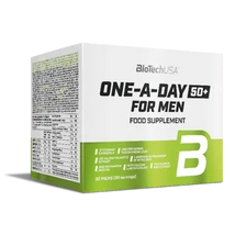 BioTechUSA One-A-Day 50+ for Men 30 csomag