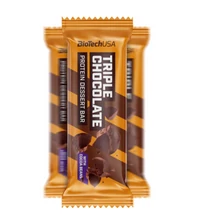 Protein Dessert Bar 50g Triple Chocolate