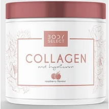 BodySelect  Kollagén Italpor (300 g, Málna)