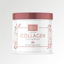 BodySelect limitált kollagén italpor 300g Mézes-citromos gyömbéres tea