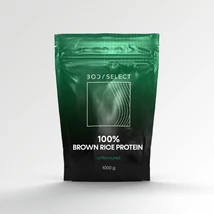 BodySelect  Barnarizs-fehérje (Ízesítetlen, 1 kg)
