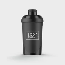 BodySelect  Shaker 500ml (500ml, Fekete)