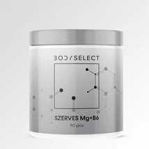 BodySelect  Szerves magnézium + B6 90 db/fl