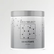 BodySelect  D3+K2 Vitamin (60 kapszula)