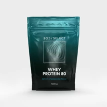 BodySelect  Whey Protein 80 (Citromos Sajttorta, 1 kg)