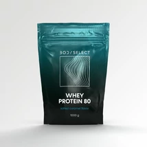 BodySelect  Whey Protein 80 (Sós Karamell, 1 kg)