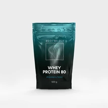 BodySelect  Whey Protein 80 (Eper, 500 g)