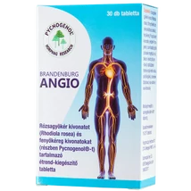 Brandenburg Angio tabletta 30 db