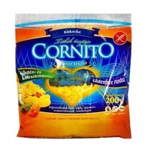 Cornito gluténmentes tészta kiskocka 200 g