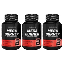 BioTechUSA Mega Burner 3x90 kapszula