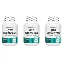 BioTechUSA Q10 Coenzyme 100mg 3x60 kapsz.