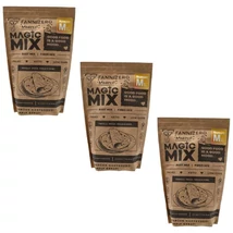 FANNIZERO Magic Mix Lisztkeverék 3x500g