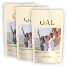 GAL Halkollagén Peptidek 3x150g