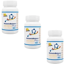 Napfényvitamin HistaminBalance Plus probiotikum 3x60 db
