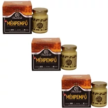 Mannavita 100% MÉHPEMPŐ Hagyományos, 3x100g
