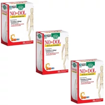Natur Tanya® ESI® NO-DOL® Micellás kurkuma kivonat - 185-ször magasabb biohasznosulással a kurkuma porral szemben! 3db