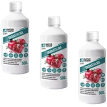 Natur Tanya 100%-os Gránátalma koncentrátum 3x500ml