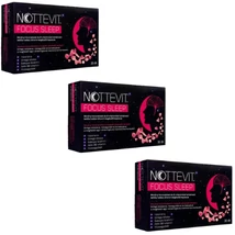 Nottevit FOCUS Sleep 3x30 kapsz.