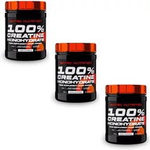 Scitec 100% Creatine Monohydrate 3x300g