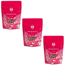 UKKO Méregtelenítő Teakeverék 3x140g